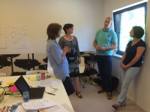 Belgium group work