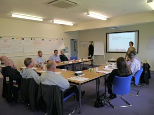 training workshop