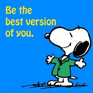 Snoopy - Be the Best Version of You