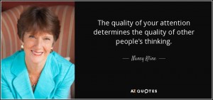 Nancy Kline