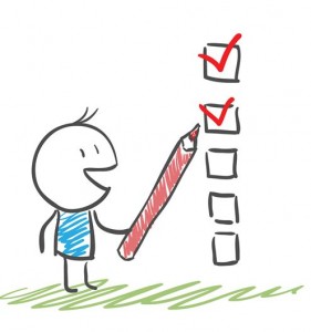 checklist